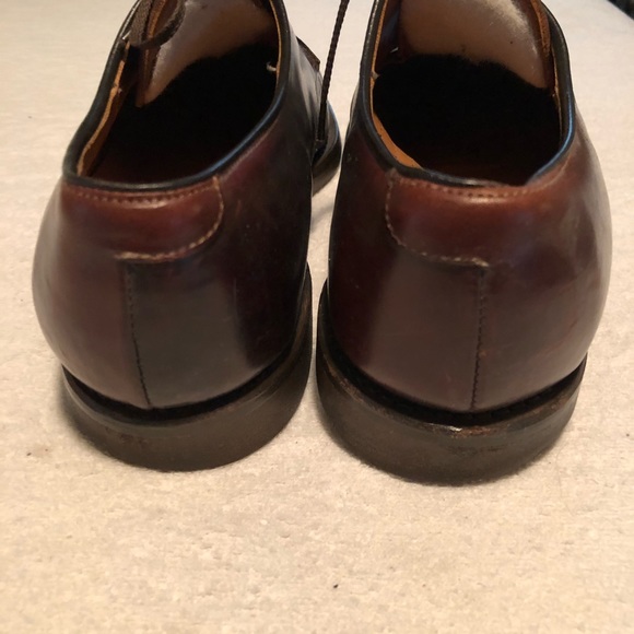 Allen Edmonds Brown Leather loafers main image 10